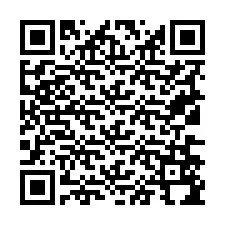 Código QR para número de telefone +19136594253