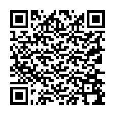 Codice QR per il numero di telefono +19136594368