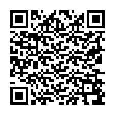 Codice QR per il numero di telefono +19136596496