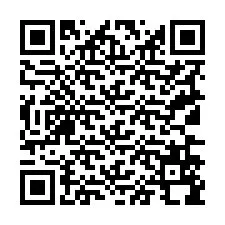 Kode QR untuk nomor Telepon +19136598520