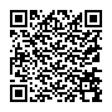 QR-koodi puhelinnumerolle +19136598704