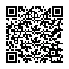 Codice QR per il numero di telefono +19136621491