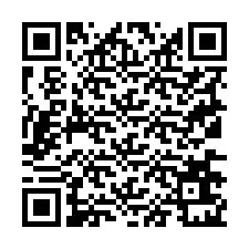 QR Code สำหรับหมายเลขโทรศัพท์ +19136621712