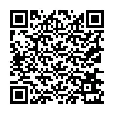 QR Code pour le numéro de téléphone +19136621719