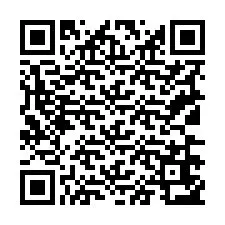 Kode QR untuk nomor Telepon +19136653121