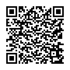 QR-code voor telefoonnummer +19136653616