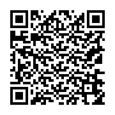 QR-код для номера телефона +19136654215