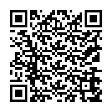 QR-код для номера телефона +19136657881