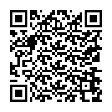 QR-Code für Telefonnummer +19136678286