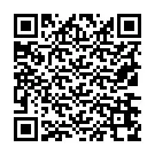 QR kód a telefonszámhoz +19136678287