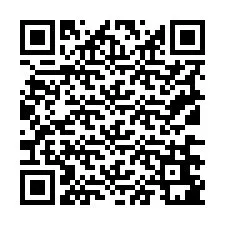 QR код за телефонен номер +19136681211