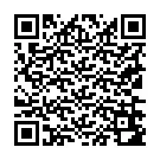 QR-code voor telefoonnummer +19136682436