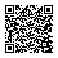 QR-code voor telefoonnummer +19136683127