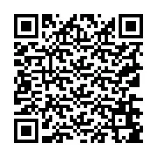 QR Code for Phone number +19136685558