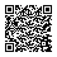 QR-код для номера телефона +19136687385