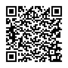 Kode QR untuk nomor Telepon +19136763162