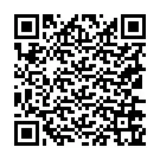 Código QR para número de telefone +19136765876