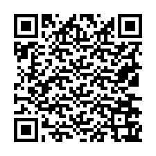 QR Code สำหรับหมายเลขโทรศัพท์ +19136767397