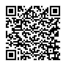 QR-koodi puhelinnumerolle +19136767472