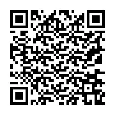 QR kód a telefonszámhoz +19136769305