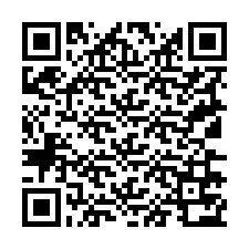 Codice QR per il numero di telefono +19136772060