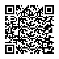 QR-code voor telefoonnummer +19136772353