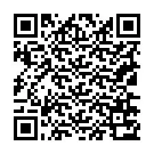 QR Code pour le numéro de téléphone +19136772565