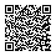 QR-Code für Telefonnummer +19136776029