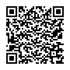 Código QR para número de telefone +19136776187