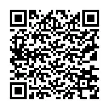 QR Code for Phone number +19136778300