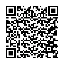 QR Code สำหรับหมายเลขโทรศัพท์ +19136778379