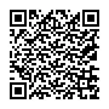 QR Code pour le numéro de téléphone +19136779019