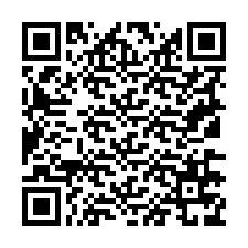 QR Code สำหรับหมายเลขโทรศัพท์ +19136779545