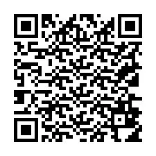 QR-код для номера телефона +19136814569