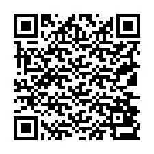 QR Code for Phone number +19136833690