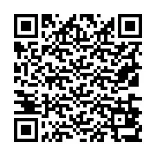 QR-koodi puhelinnumerolle +19136837407