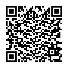 QR Code สำหรับหมายเลขโทรศัพท์ +19136837528