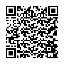 QR Code for Phone number +19136841631