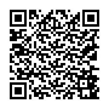 QR-koodi puhelinnumerolle +19136841929