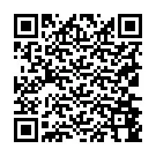 QR Code สำหรับหมายเลขโทรศัพท์ +19136844372