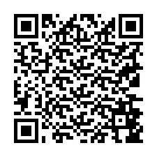 QR Code pour le numéro de téléphone +19136846592