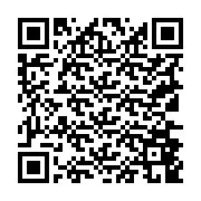 QR-Code für Telefonnummer +19136849364