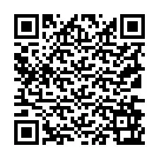 QR-код для номера телефона +19136963644