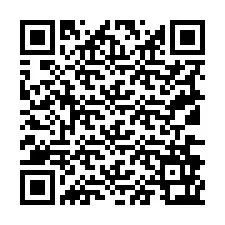 Codice QR per il numero di telefono +19136963650