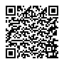 Kode QR untuk nomor Telepon +19136963652