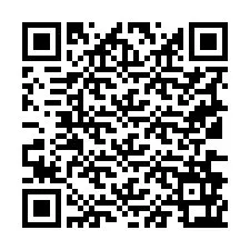 Kode QR untuk nomor Telepon +19136963656