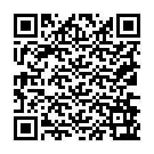 QR-code voor telefoonnummer +19136963659