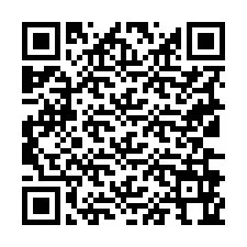 QR-koodi puhelinnumerolle +19136964476