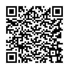 QR-code voor telefoonnummer +19136964478