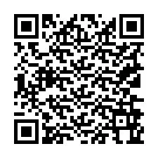 QR Code pour le numéro de téléphone +19136964479